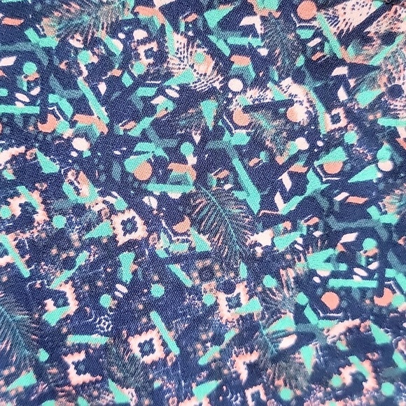 Cute stretchy a-line skirt - Picture 4 of 4